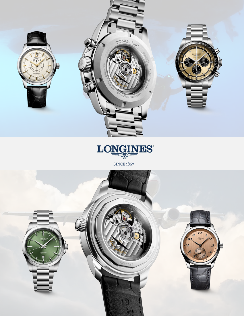 longines
