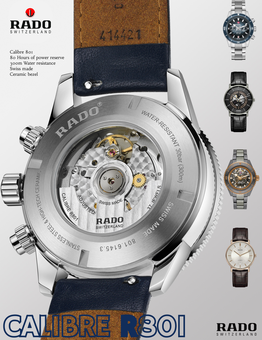 rado