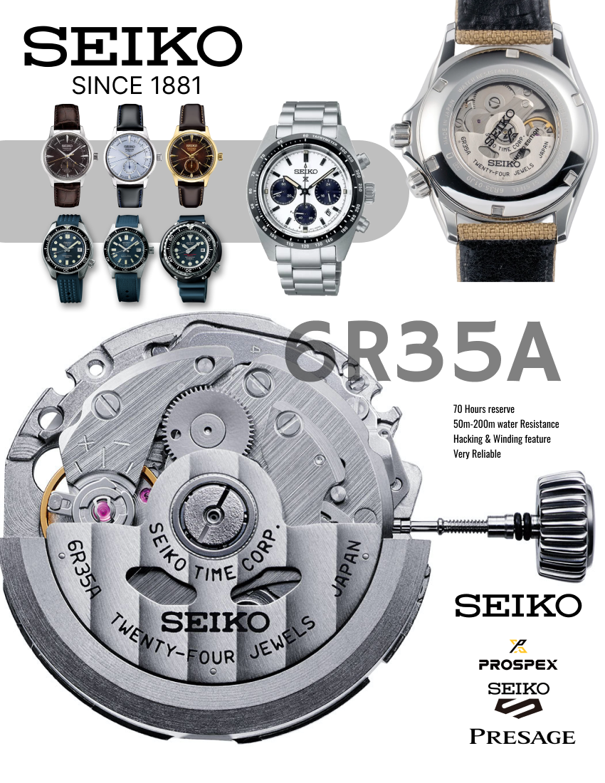 seiko
