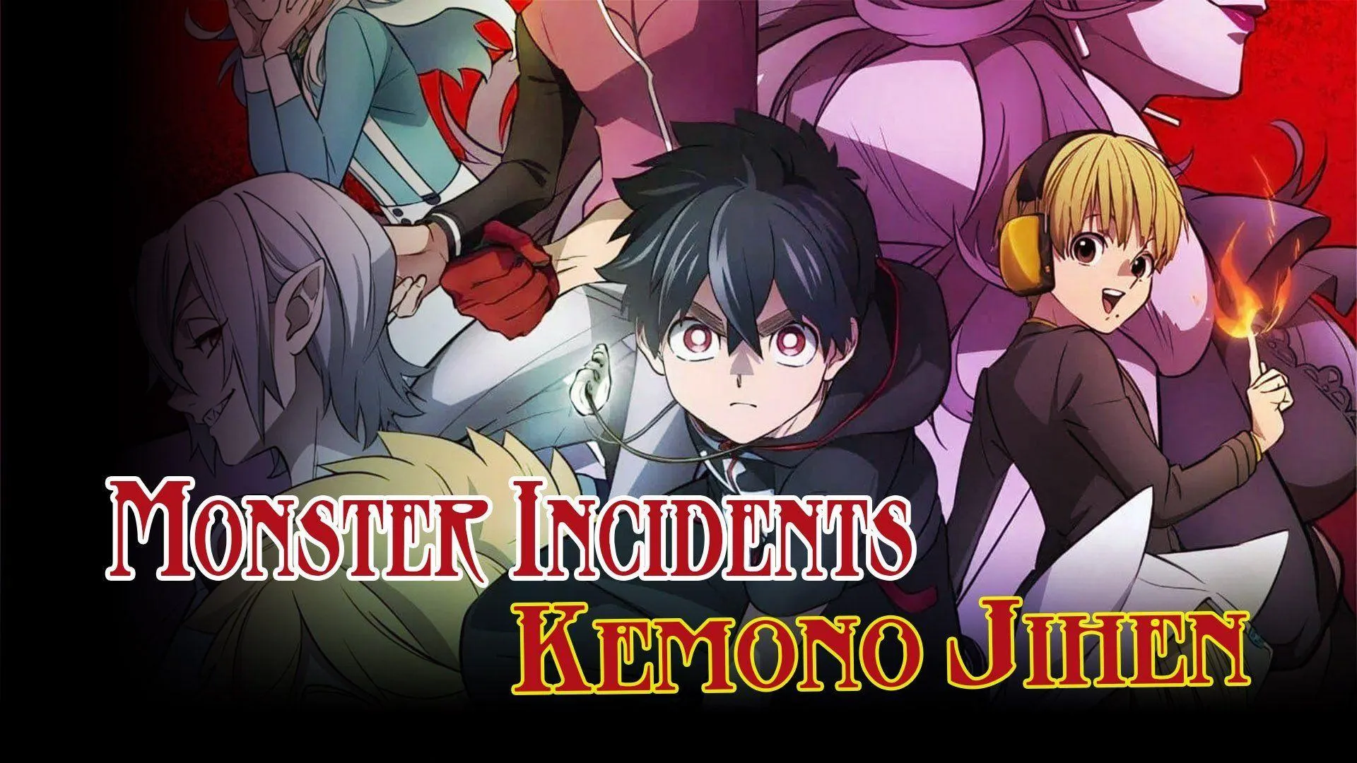 Kemono Jihen