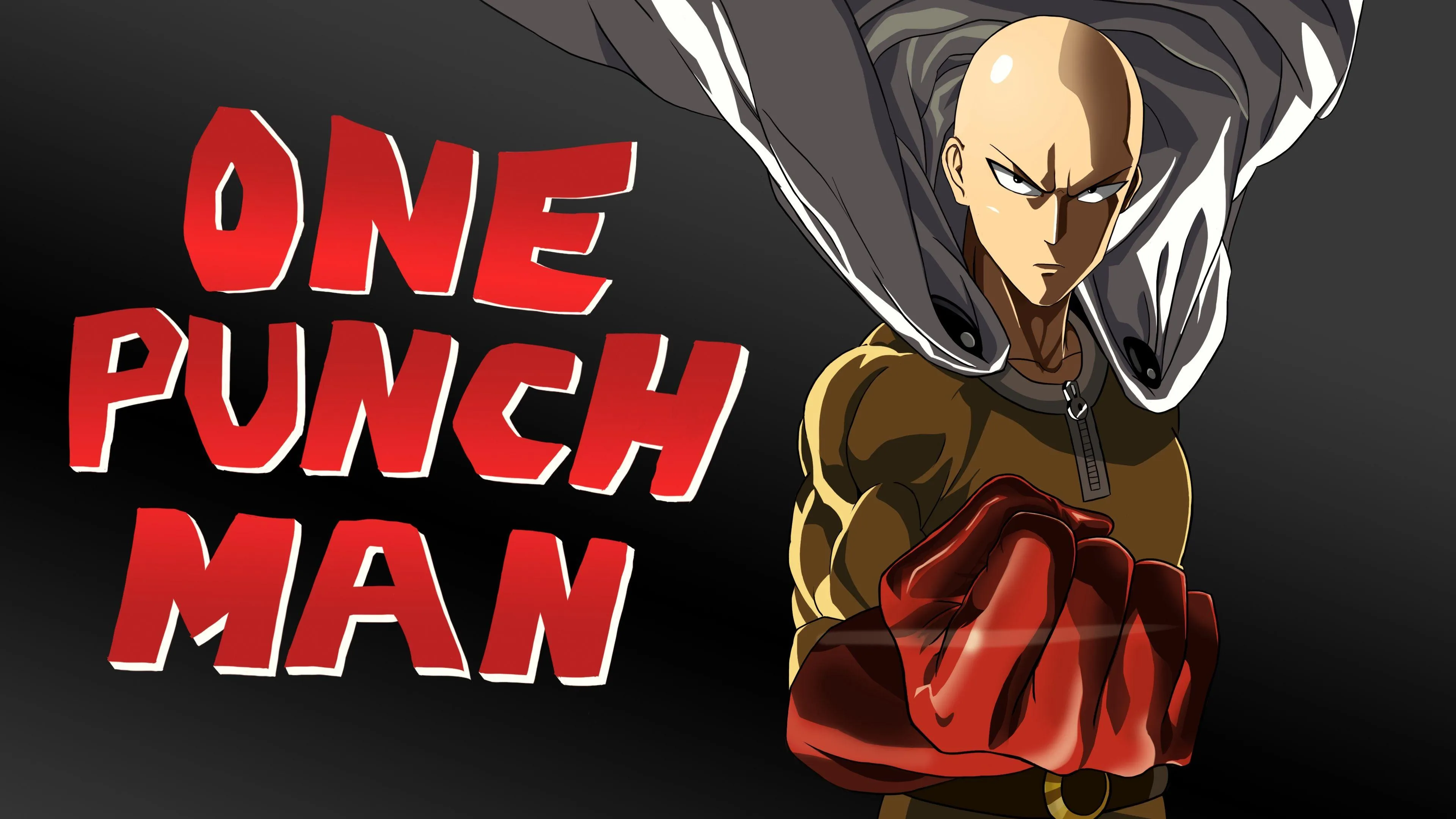 One Punch Man