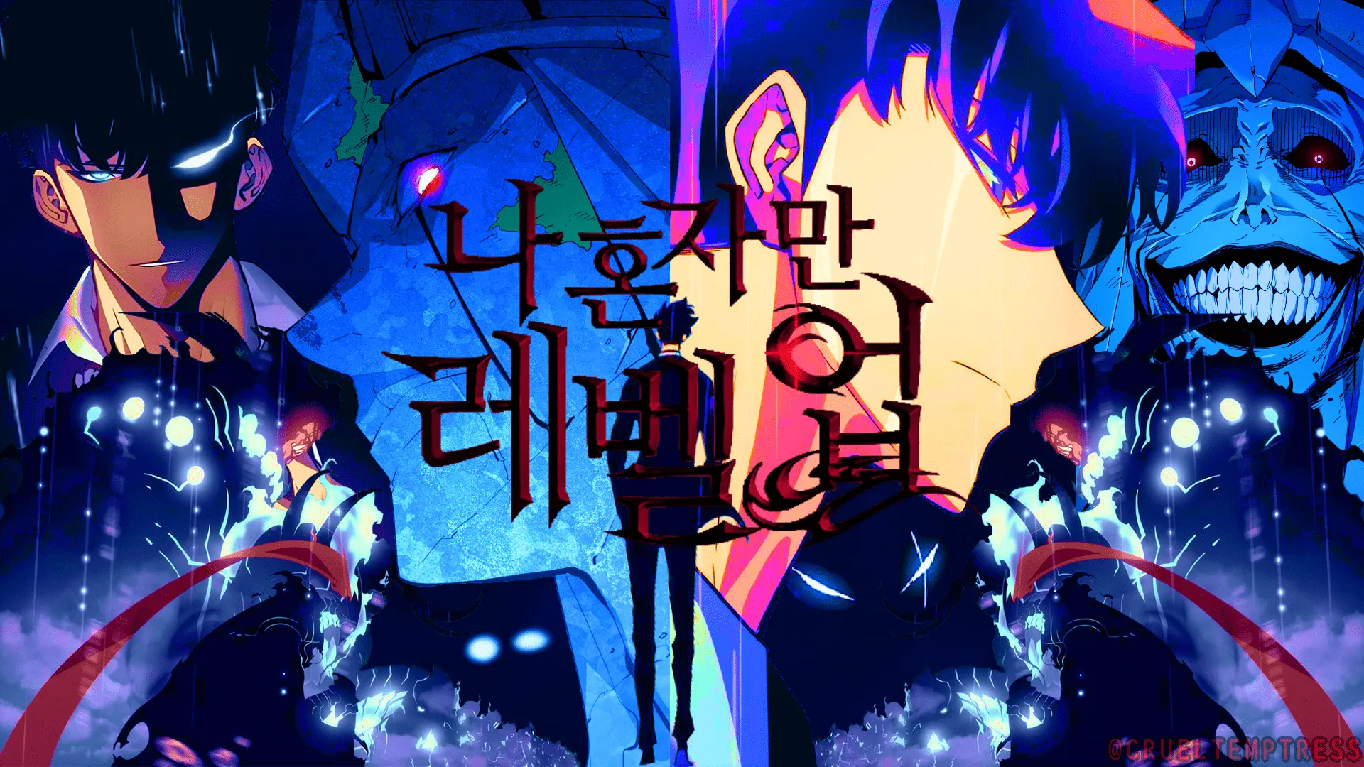 Solo Leveling